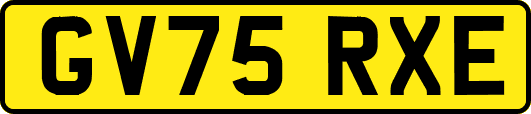 GV75RXE