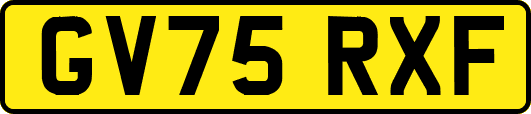 GV75RXF