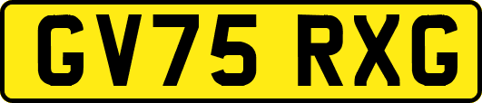 GV75RXG