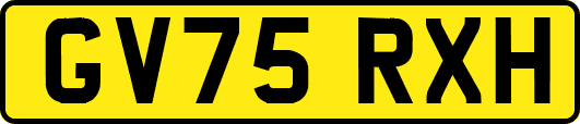 GV75RXH
