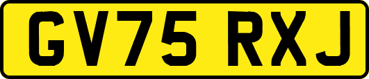 GV75RXJ