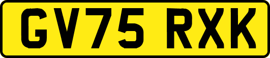 GV75RXK