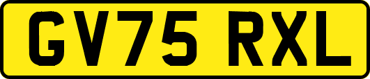 GV75RXL
