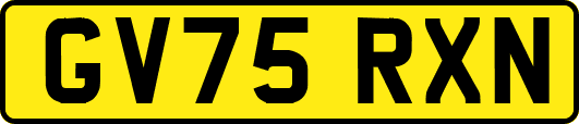 GV75RXN