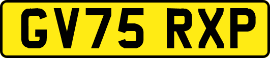 GV75RXP