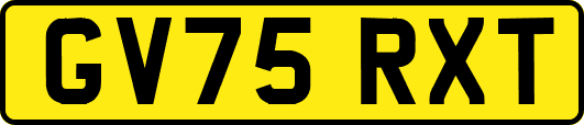 GV75RXT