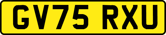 GV75RXU