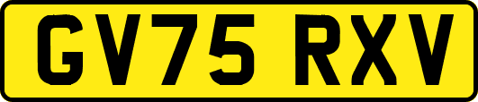 GV75RXV