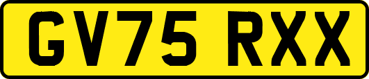 GV75RXX