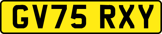 GV75RXY