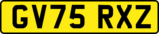 GV75RXZ