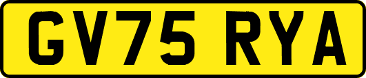 GV75RYA