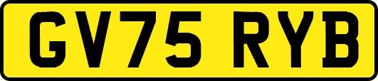 GV75RYB