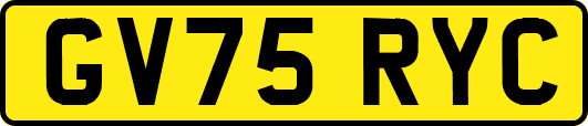 GV75RYC