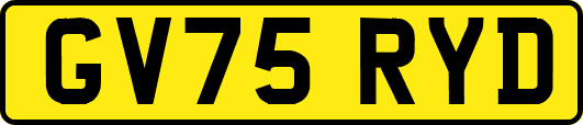 GV75RYD