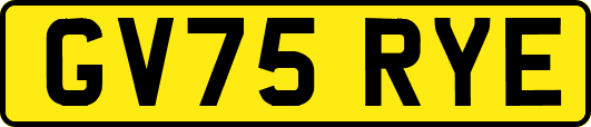 GV75RYE