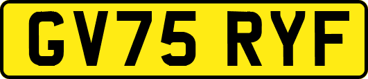 GV75RYF