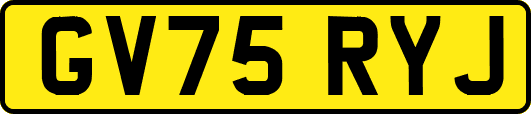 GV75RYJ