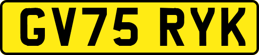 GV75RYK