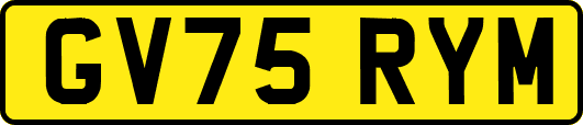 GV75RYM