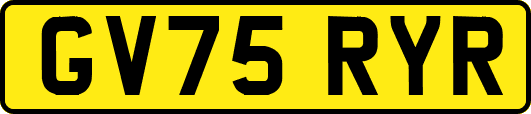 GV75RYR