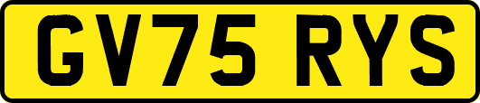GV75RYS