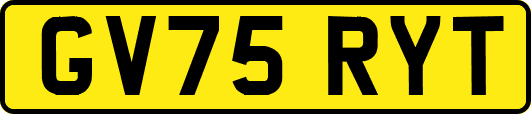 GV75RYT