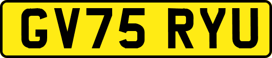 GV75RYU