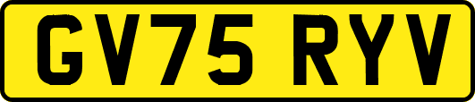 GV75RYV