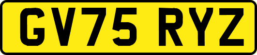 GV75RYZ