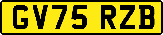 GV75RZB