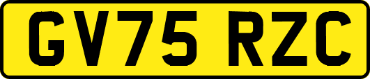 GV75RZC