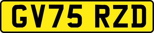 GV75RZD