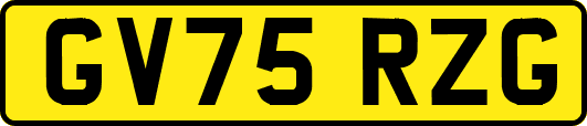 GV75RZG