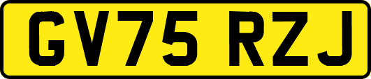GV75RZJ
