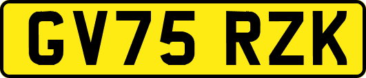 GV75RZK