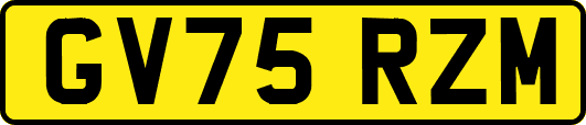 GV75RZM