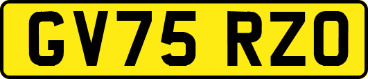 GV75RZO