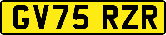 GV75RZR