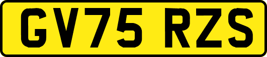GV75RZS
