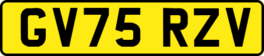 GV75RZV