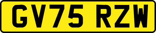 GV75RZW