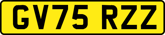 GV75RZZ