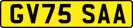 GV75SAA