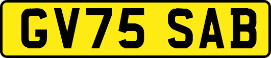 GV75SAB