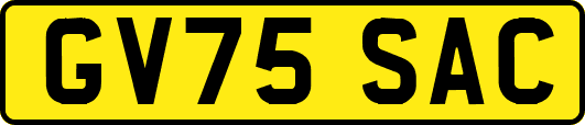GV75SAC