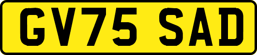 GV75SAD