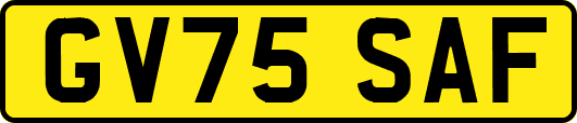 GV75SAF