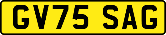 GV75SAG