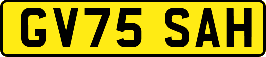GV75SAH